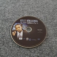 Katt Williams The Pimp Chronicles Part 1 DVD Disc Only