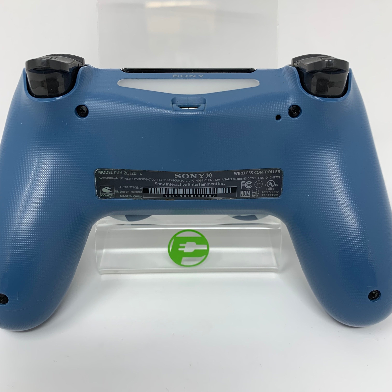 Sony PlayStation 4 Dualshock 4 Wireless Controller Blue Camo CUHZCT2U