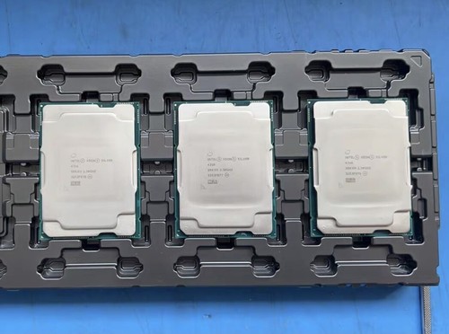 Intel Xeon Silver 4316 20 Core 40T 2.3GHz 2.8/3.4GHz 30MB 150W LGA4189 ...