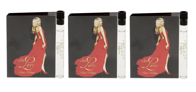 Paris Hilton With Love Fragrances for Women for sale | eBay