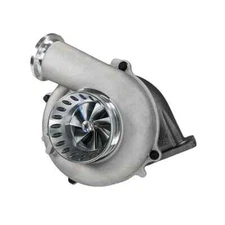 KC TP38r Stage 2 Raw Turbo 1.0 AR w/ Plastic CCV For 94-98 Ford 7.3L Powerstroke