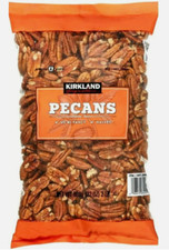 Buy 2 Save Kirkland Signature Pecan Halves 32 oz