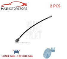 BREMSSCHLAUCH BREMSLEITUNG PAAR BLUE PRINT ADN153145 2PCS A FÜR FORD MAVERICK