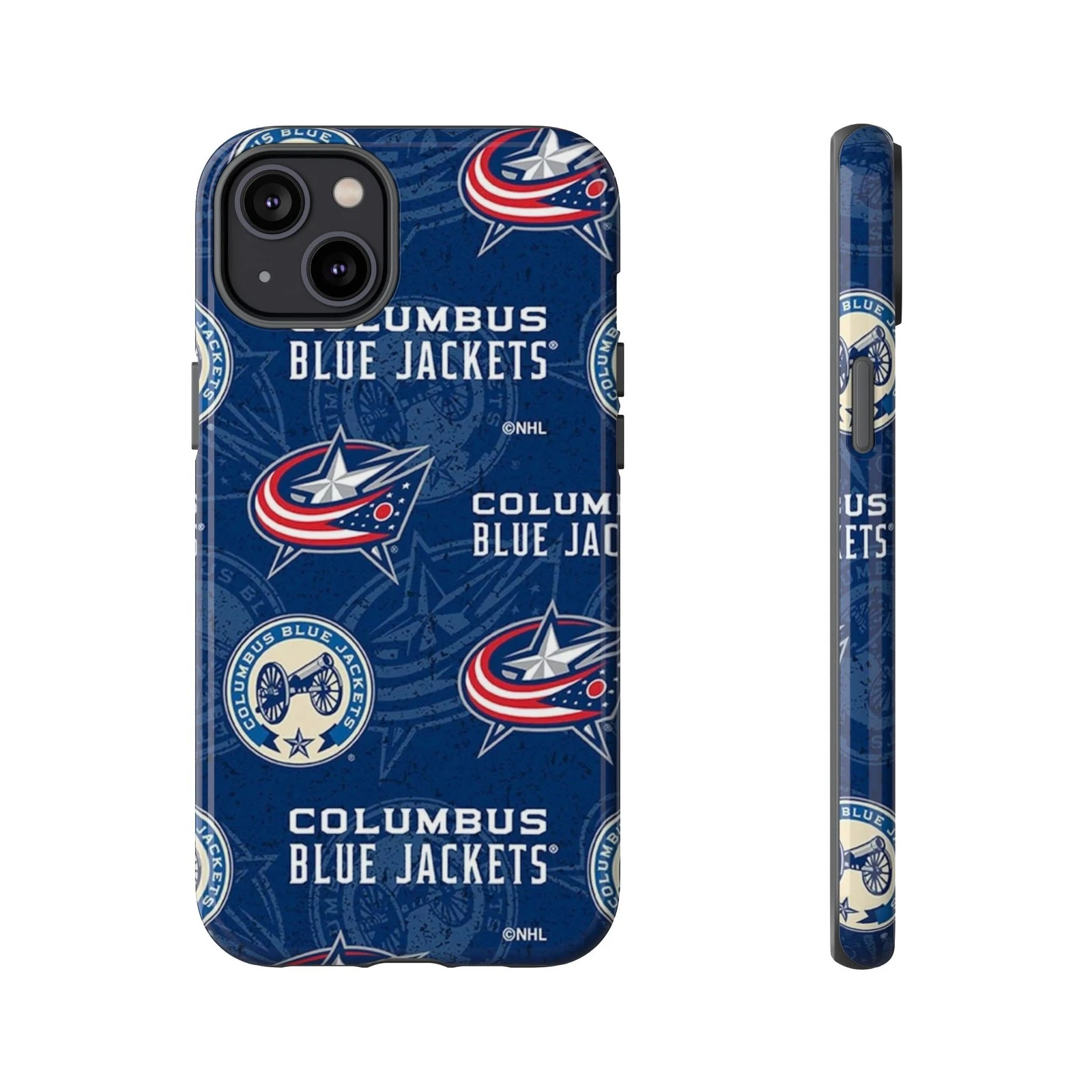 Columbus Blue Jackets Apple iPhone Case