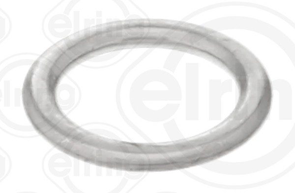 Elring Dichtring ÖLablassschraube 591.840 Stahl FüR VW Golf 8 CD1 DA1 7 5G1 BQ1-image