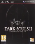 Ps3 DARK SOULS II 2 SCHOLAR OF THE FIRST SIN PlayStation 3 New Sealed ITA