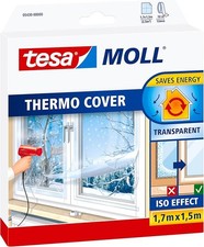 Window Insulation Film Thermo Cover Transparent Draft Seal Heat Saving Foil