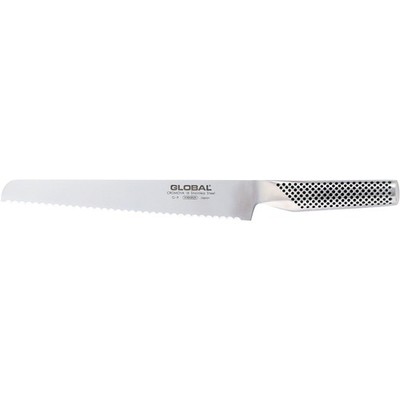 Global Brotmesser 22 cm G-9