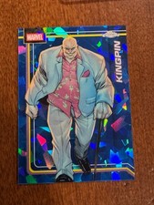 2026 Topps Chrome Marvel Sapphire Kingpin #65