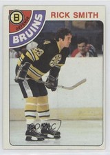 1978-79 Topps Rick Smith #164 0l4h