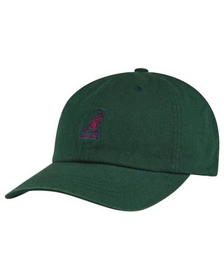 Kangol K5165ht Baseball Cap Unisex Cotton Algae Visor Hat