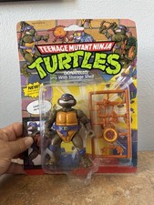 Vintage TMNT Donatello 1990 NOS 