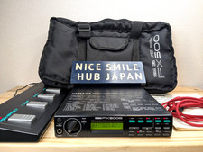 YAMAHA FX500B + MFC06 Complete Set | 2Adapters, MIDI Cable,Case, Manual | Tested