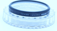 TIFFEN 77mm Haze-1. Excellent Condition May need cleaning