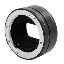 AUTO Lens adapter ring Automatic Macro Extension Tube for E Mount Camera
