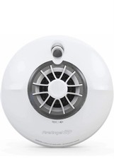 FireAngel Pro Connected Kitchen Heat Alarm FP1720W2-R Wireless, 10-Year Battery