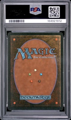1994 MTG REVISED EDITION BAYOU PSA 7 | eBay