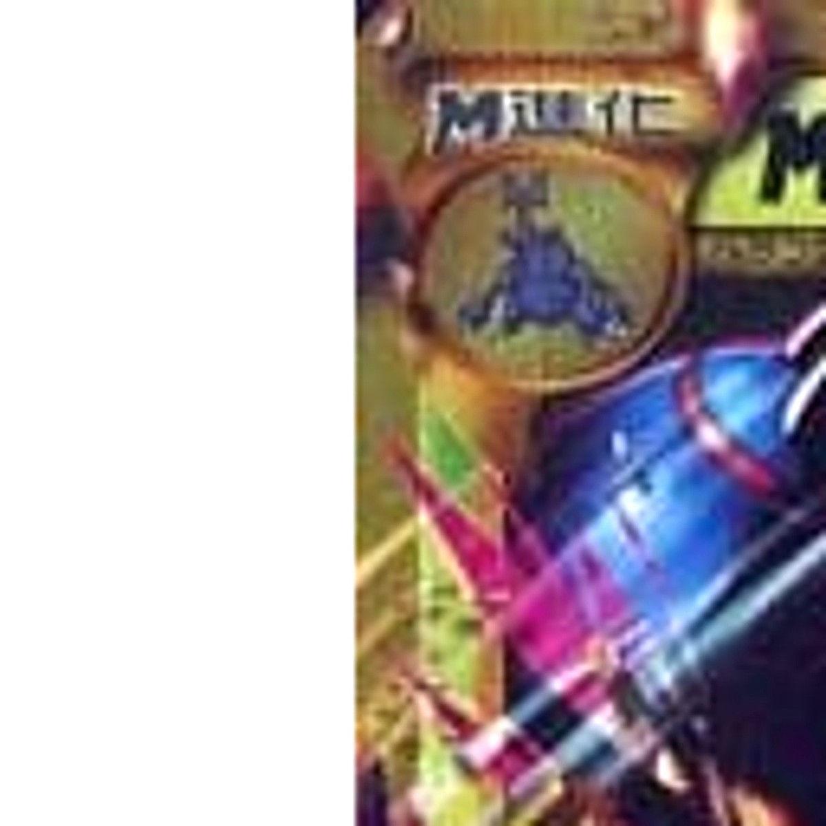 Pokemon M Heracross EX Holo UR 104/096 XY3 Rising Fist Japanese