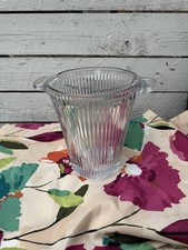 Mikasa Diamond Fire Crystal Champagne Bucket Wine Chiller