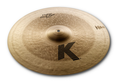 ZILDJIAN USA Ride K Custom 20'' Dark Ridebecken traditional ZIK0965