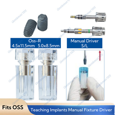 OSS Dental Implan Education Center Implan Training Course Dentist Students