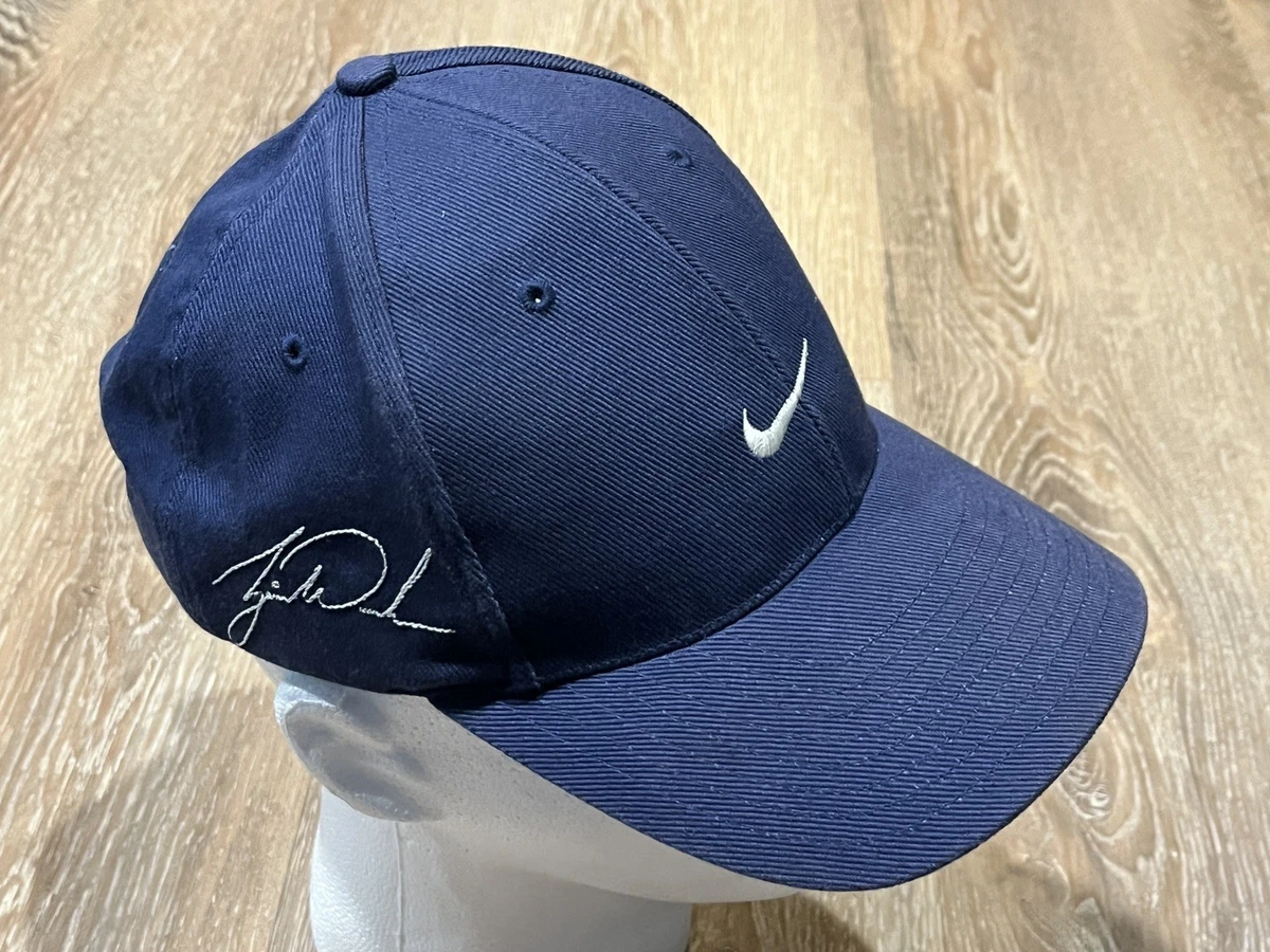 Nike Tiger Woods Golf Fan Cap, Hats for sale | eBay
