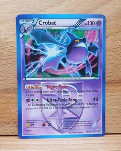 Crobat Pokemon Card | eBay Crobat Pokemon Card | eBay