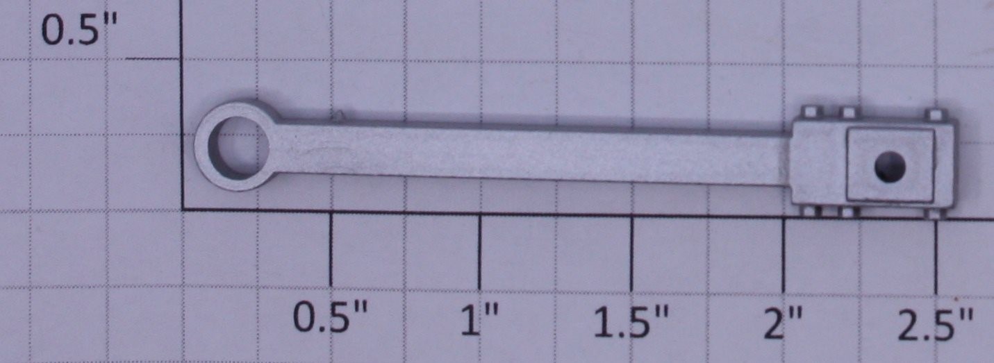 Delton 10016-87 2-8-0 C-16 Drive Rod