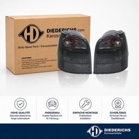 Heckleuchtensatz Diederichs 1016698 FÜR Audi RÜCkleuchten Satz Hecklicht Satz