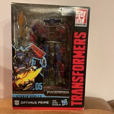Hasbro Studio Series 05 Voyager Transformers Optimus Prime Action Figure