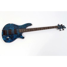Schecter C4 Silver Mountain 4String LE Bass C...