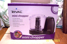 Rival Mini Chopper - NEW in Package