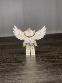 Lego Legends of Chima Minifigure Eris Heavy Armor (loc037) 70009