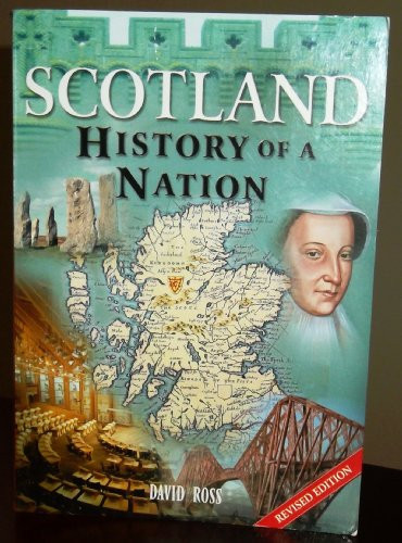 Scotland History of a Nation, David Ross - Picture 1 of 2