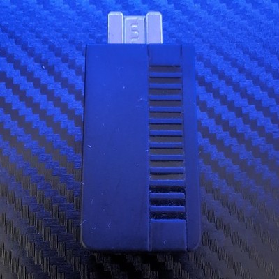 8BitDo Retro Receiver for NES / SNES / SFC Classic Edition   Black