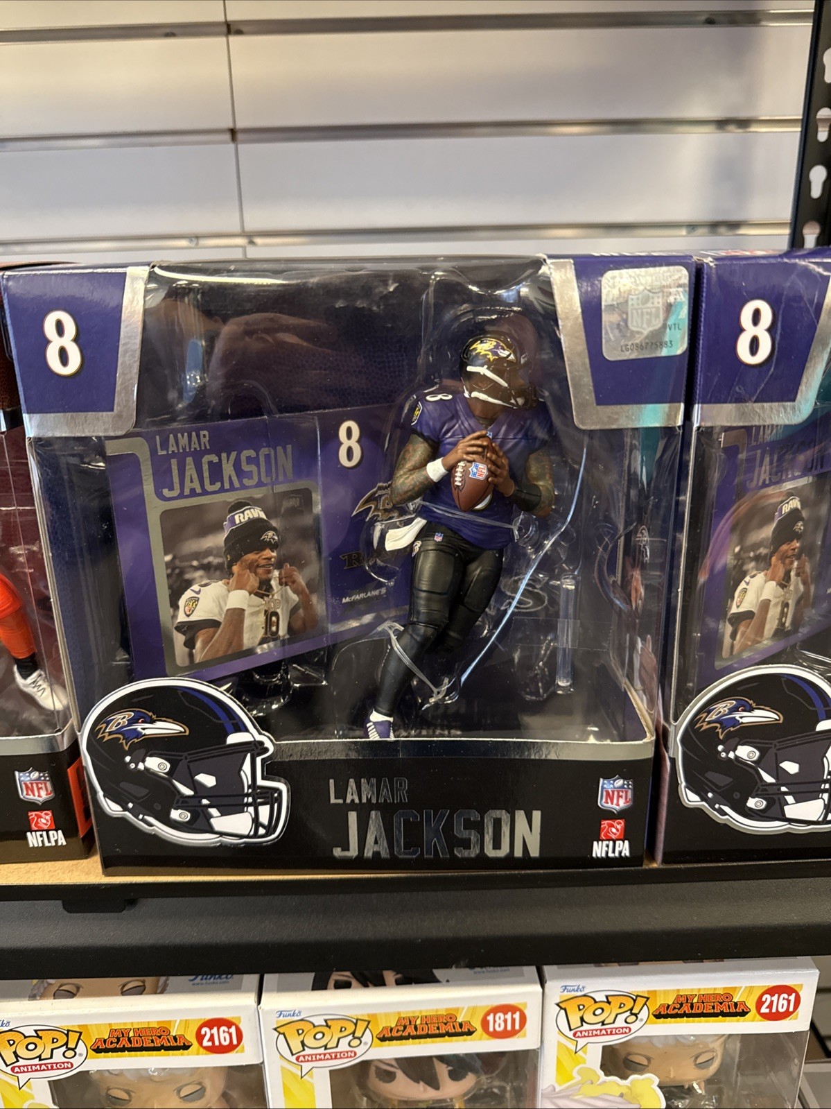 Mcfarlane Free Shipping