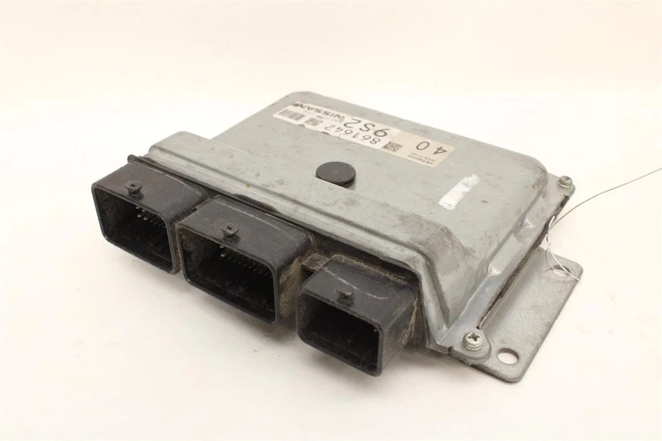 Computadora ECU ECM QX60 Altima Máxima Murano Murano Cross Cabriolet 15-17 1391358 Foto 2 de 2