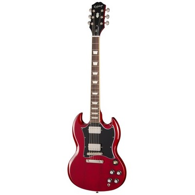Epiphone SG Standard CH Cherry - Double Cut Modelle