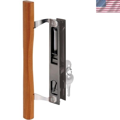 C 1032 Keyed Sliding Glass Door Handle Set   Replace Old or Damaged Door Hand...