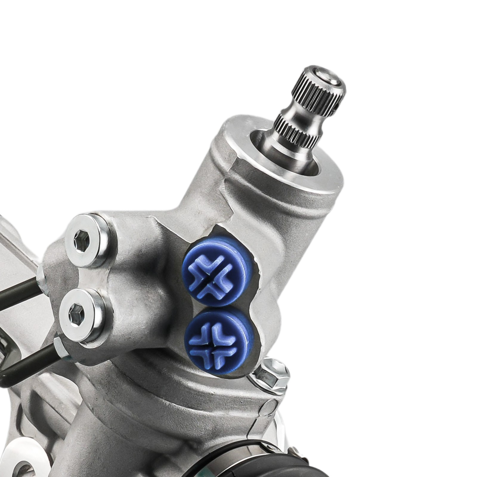 Power Steering Rack & Pinion Assembly For 00-2001 Nissan Maxima INFINITI I30