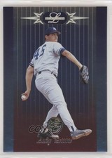 1996 Leaf Limited Andy Pettitte #81 04br