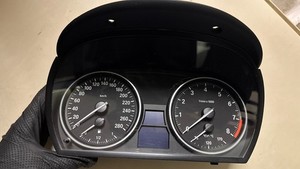 BMW E90 E91 E92 Tacho Kombiinstrument 9166856