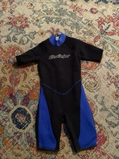 Gladiator Wetsuit Unisex Medium Short Length