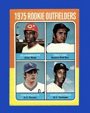 1975 Topps Set-Break #622 Fred Lynn VG-VGEX *GMCARDS*