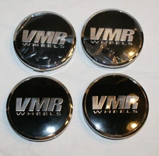 VMR Wheels Custom Wheel Center Cap C064-3 Set of Four