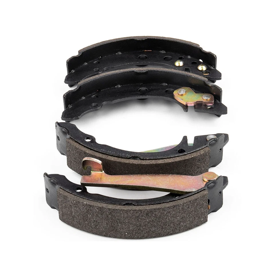 Rear OE Brake Shoe For 1977-1983 Volkswagen Caribe 1.6L Lifetime Warranty - Image 3 of 3