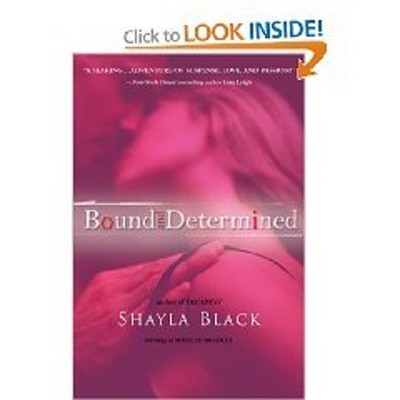 Bound and Determined Shelley Bradley