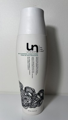 Unwash Bio Cleansing Conditioner Gentle Hydrating All Types of Hair 13.5oz NEW