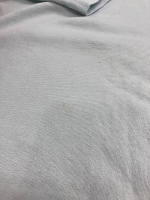 SUPREME                    Arabic Logo Tee 23SS Logo Print Sky Blue Pale Blue Ar image 7