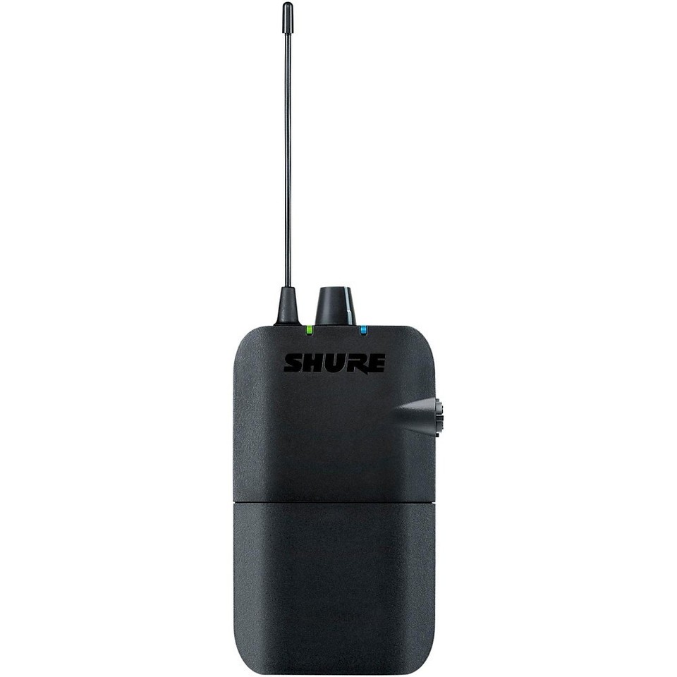 Shure PSM 300 Wireless Bodypack Receiver P3R Band J13 | eBay